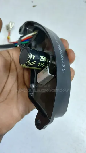 470uf 250v Avr