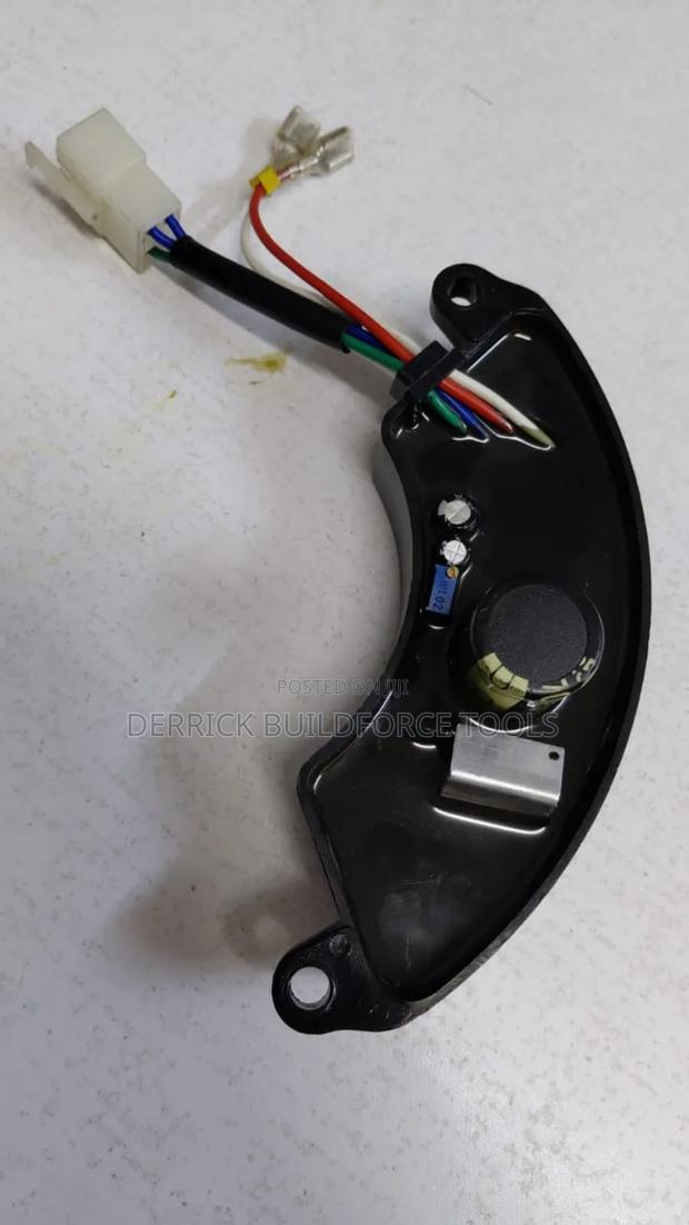 470uf 250v Avr - thumbnail 3