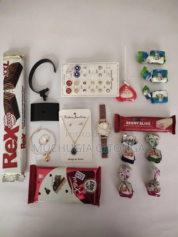 Valentine's Package - main view