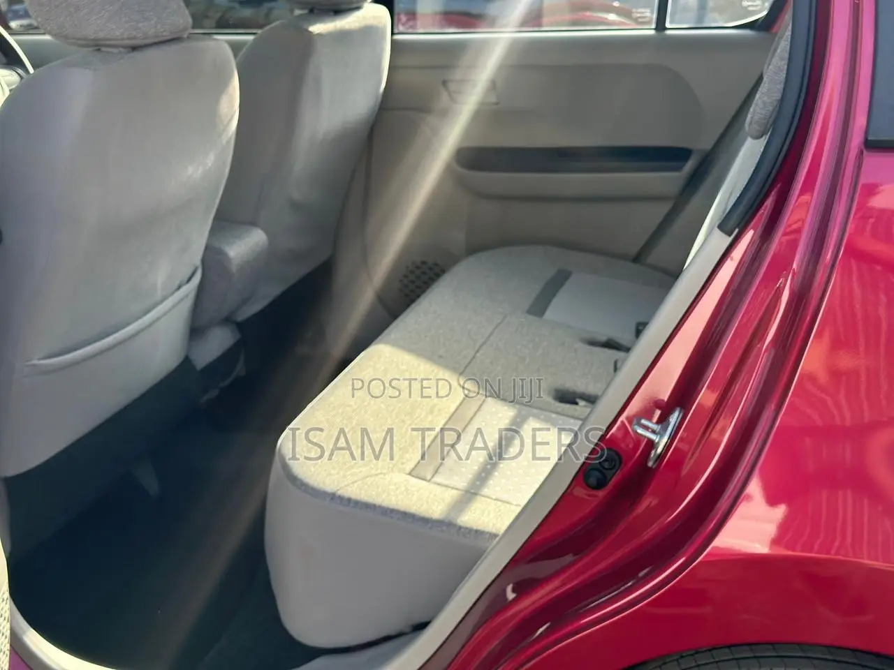 Daihatsu Boon 2019 Red