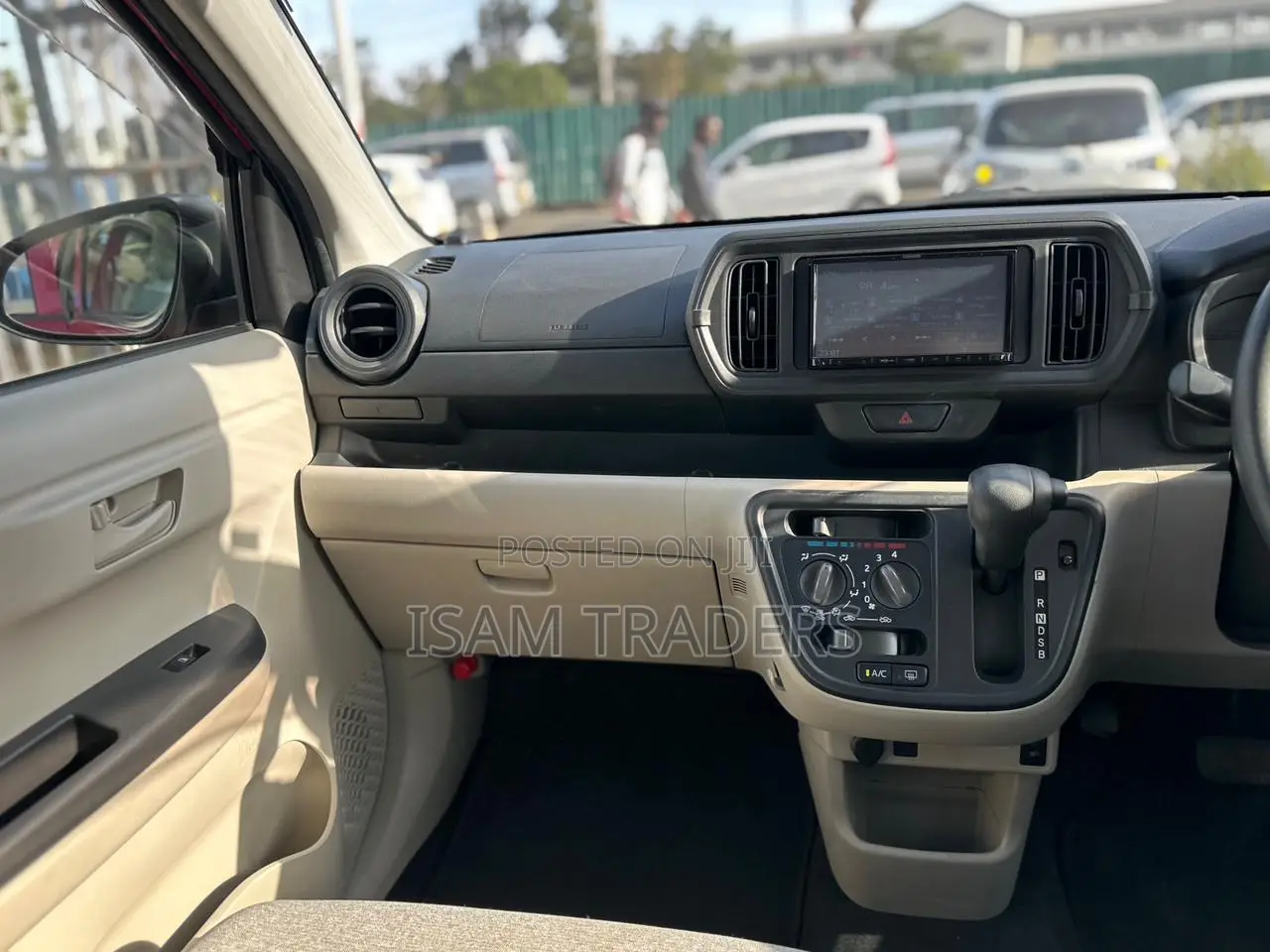 Daihatsu Boon 2019 Red