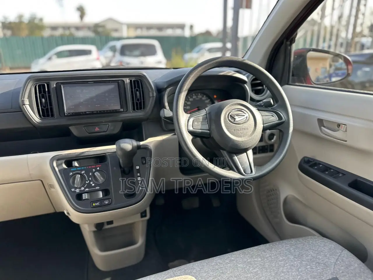 Daihatsu Boon 2019 Red