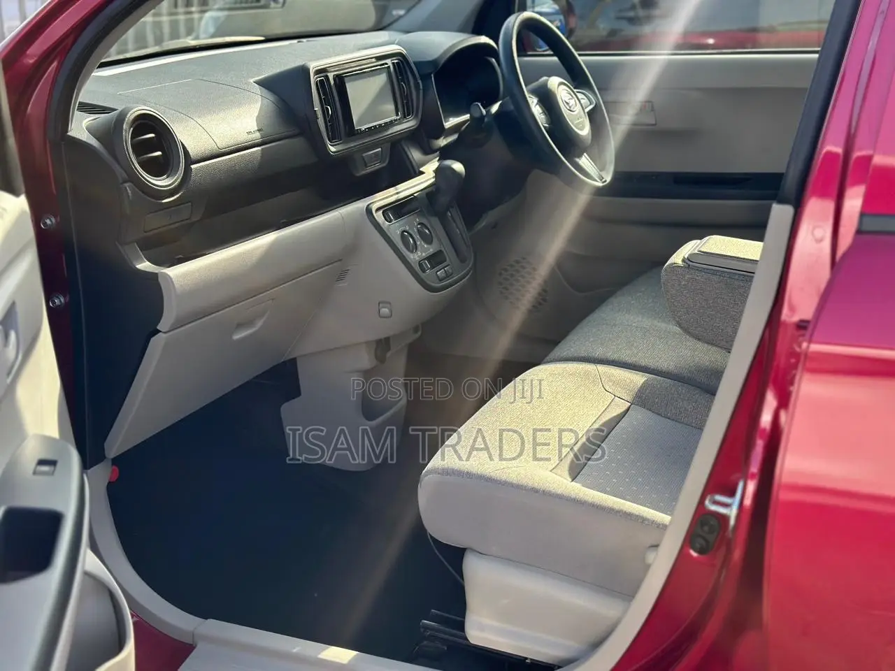 Daihatsu Boon 2019 Red
