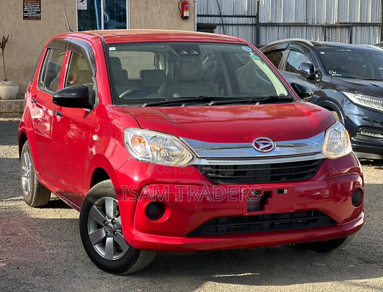 Daihatsu Boon 2019 Red