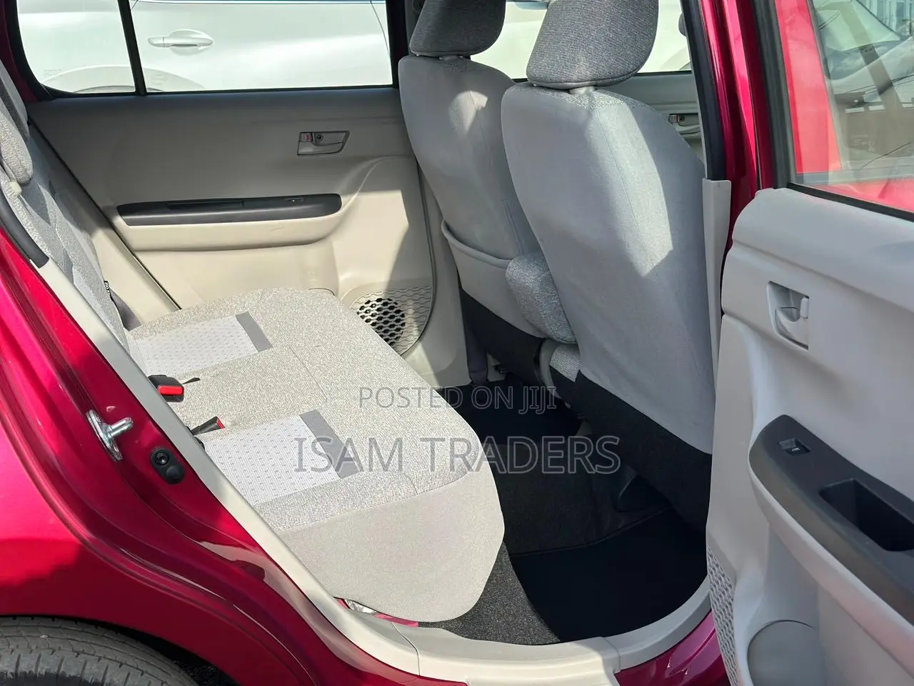 Daihatsu Boon 2019 Red