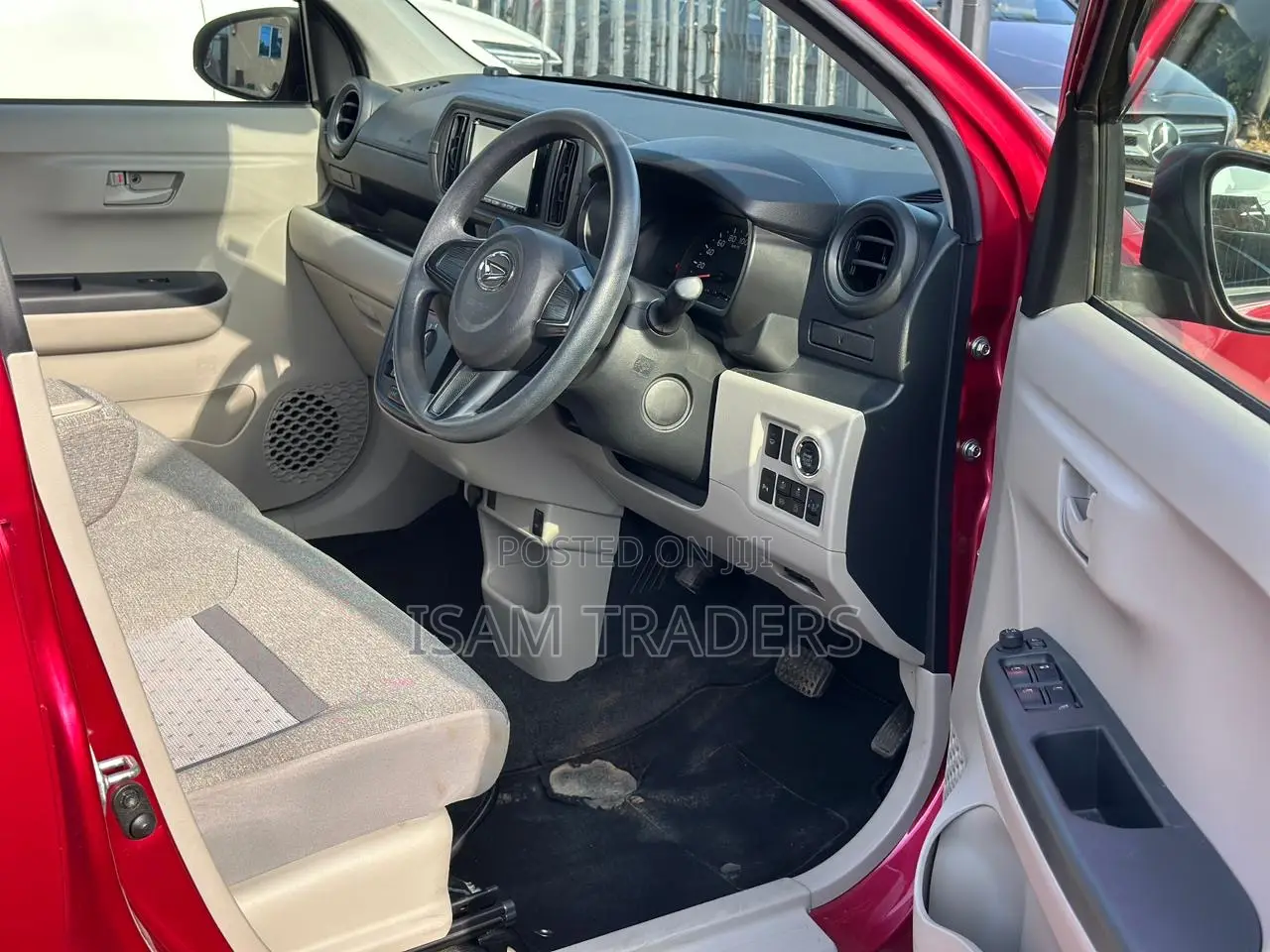 Daihatsu Boon 2019 Red