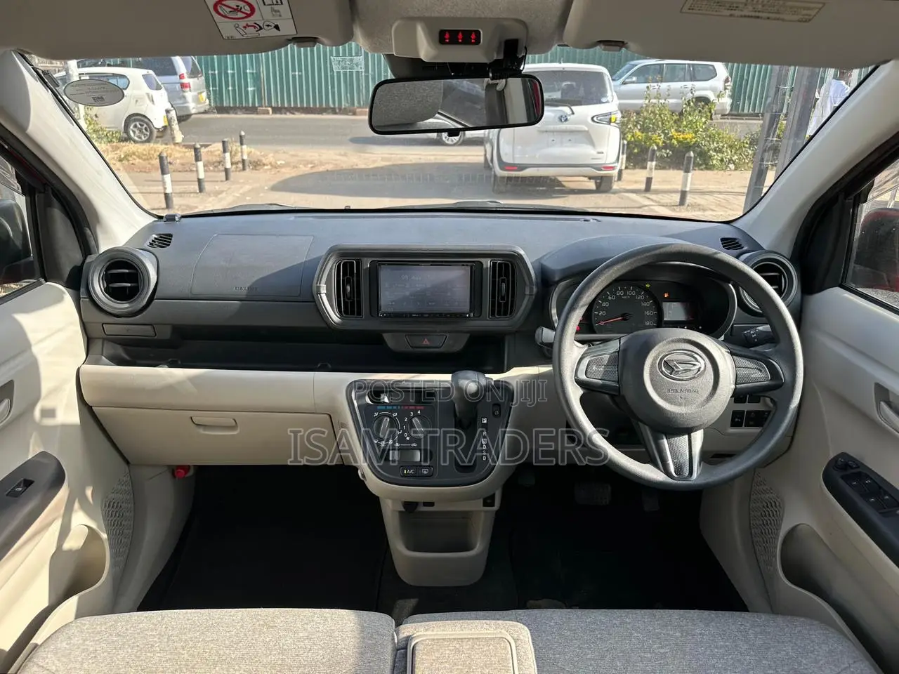 Daihatsu Boon 2019 Red