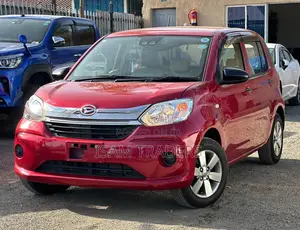 Daihatsu Boon 2019 Red
