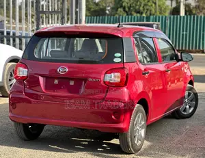 Daihatsu Boon 2019 Red