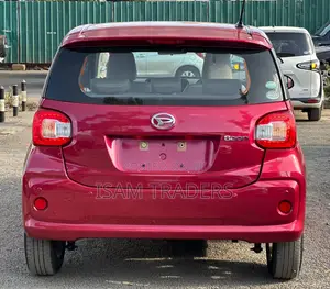 Daihatsu Boon 2019 Red