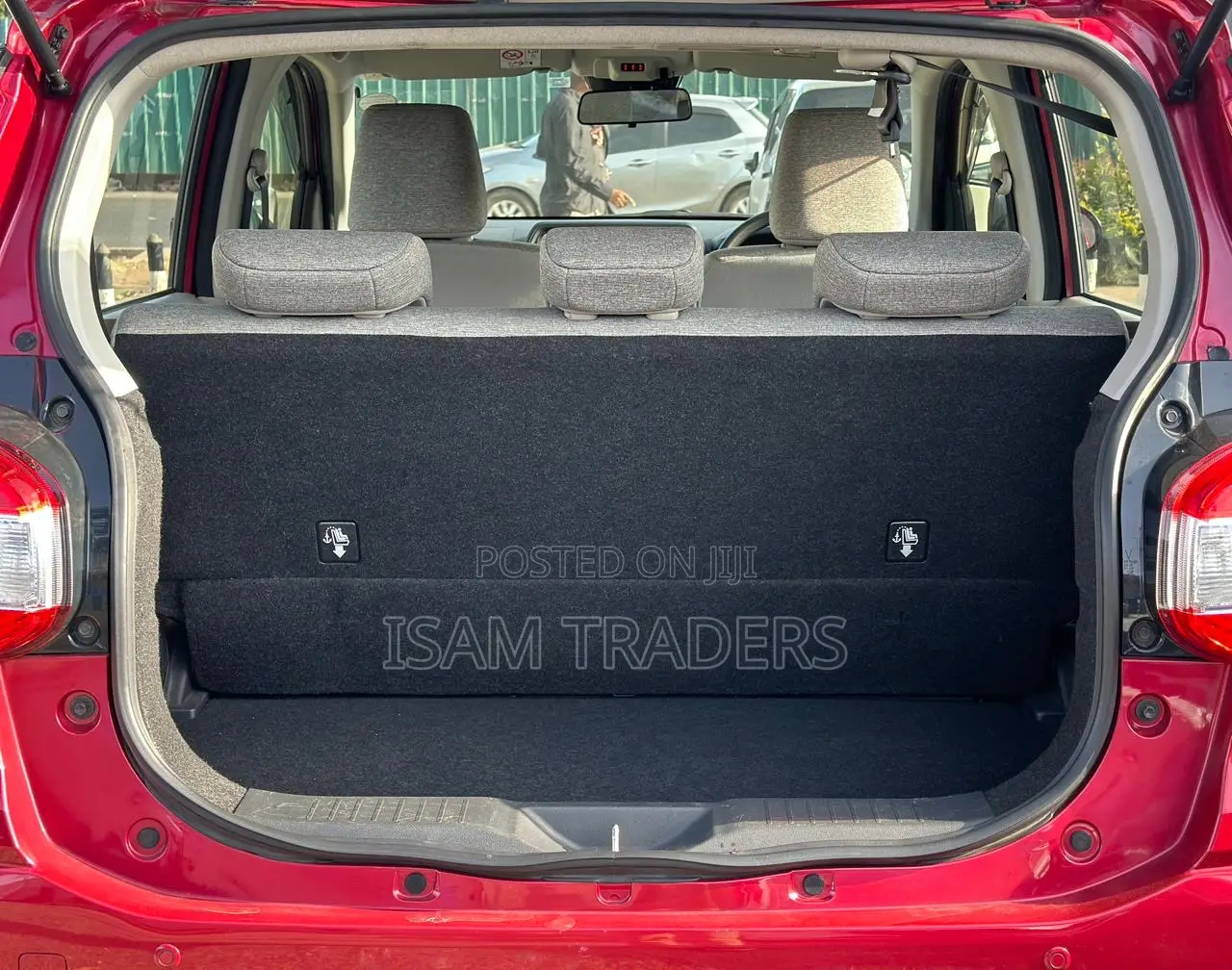 Daihatsu Boon 2019 Red
