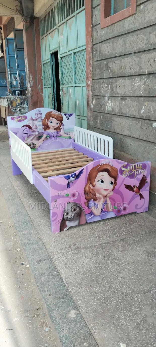 Sofia Princess Beds for Girls - thumbnail 3