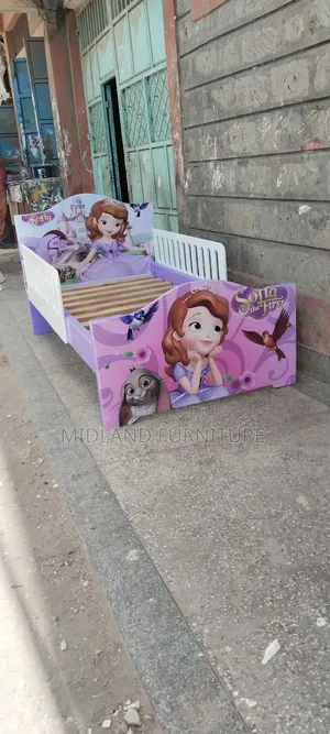 Sofia Princess Beds for Girls