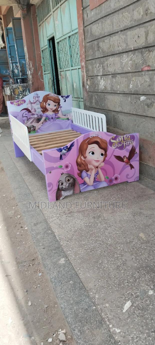 Sofia Princess Beds for Girls - thumbnail 4