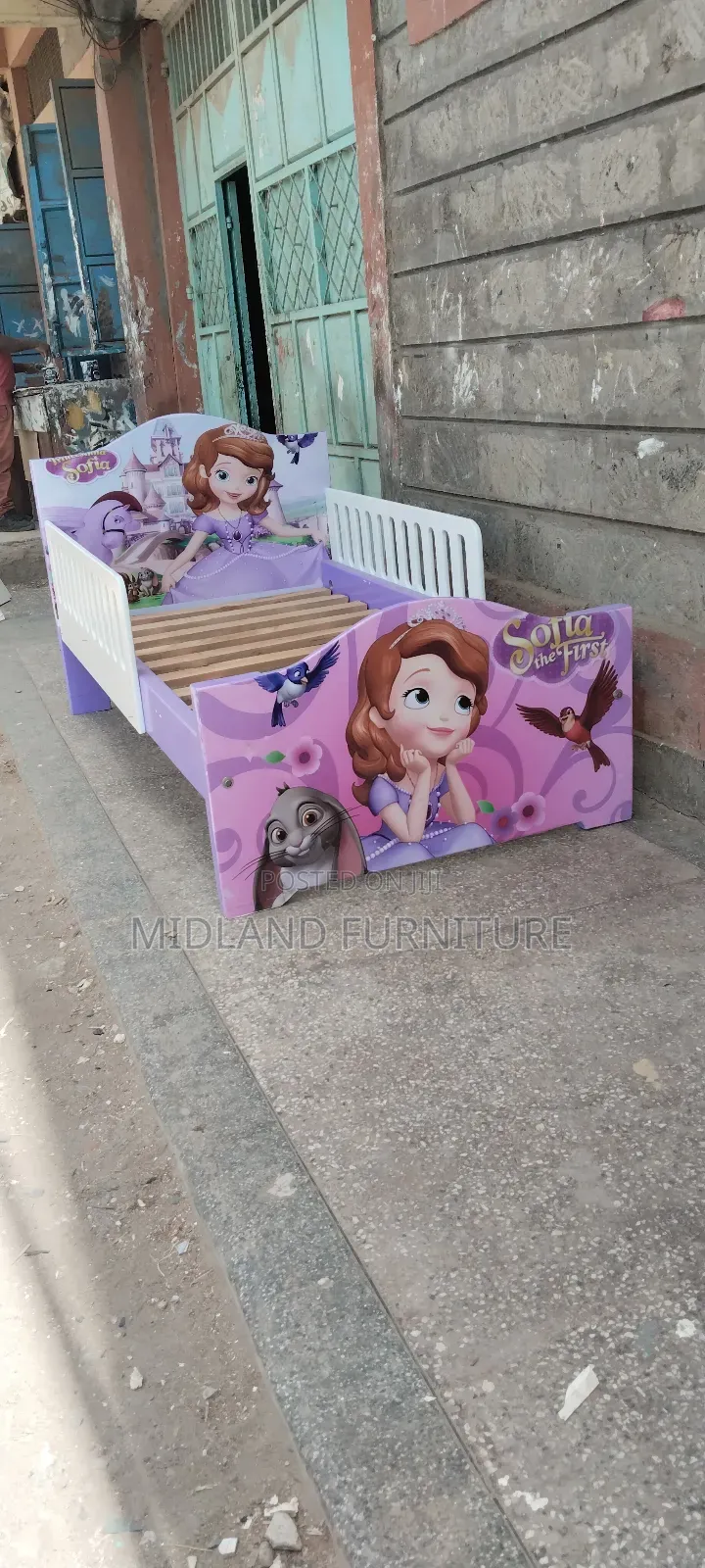 Sofia Princess Beds for Girls
