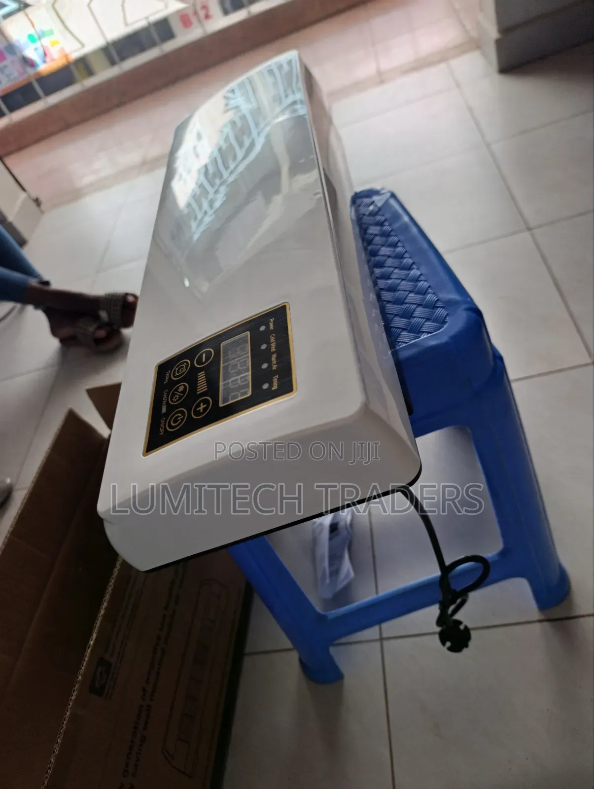 1200watts Wall Mounted/Portable Air Conditioner