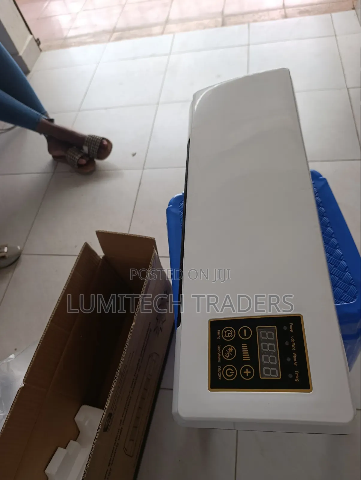 1200watts Wall Mounted/Portable Air Conditioner