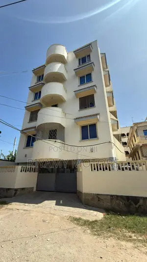 3bdrm Apartment in Rainbow Estate, Nyali Mkomani for sale
