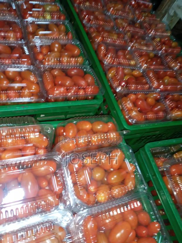 Cherry Tomatoes - thumbnail 4