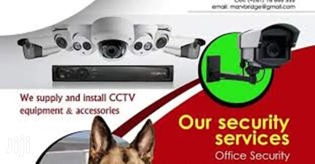 Security Services and Supply