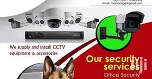 Security Services and Supply