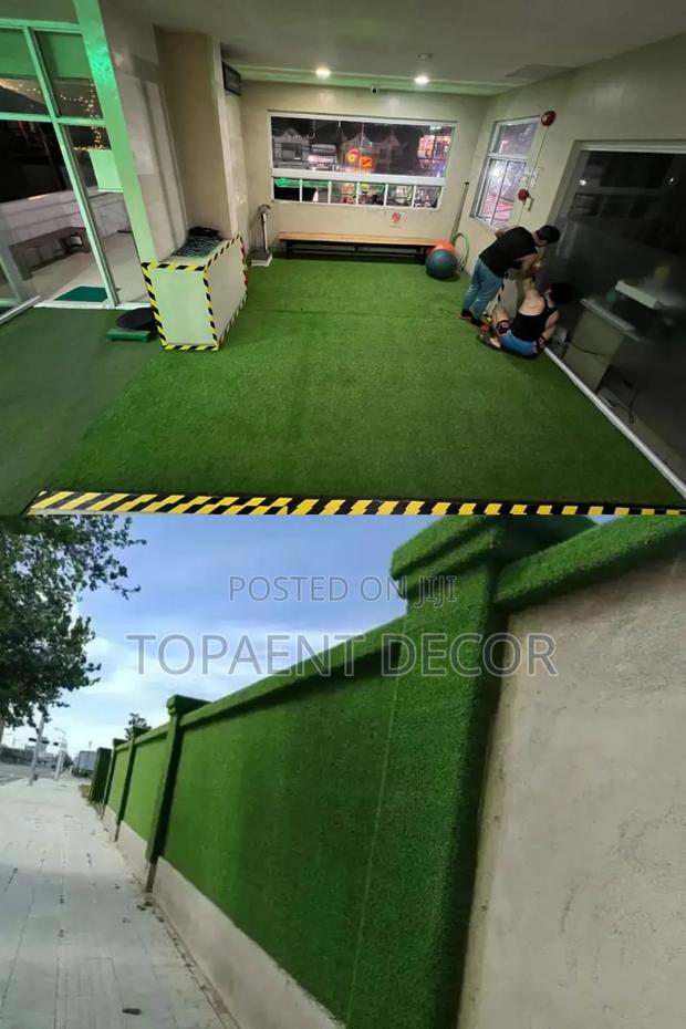 Green That Stays Perfect In Every Season Artificial Grass Carpet