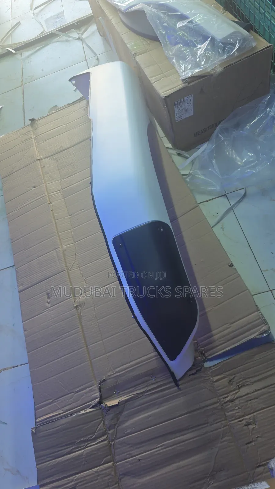 Mitsubishi Fuso Mahewa Door Fendor