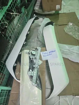 Mitsubishi Fuso Mahewa Door Fendor