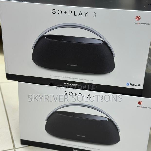 Harman Kardon Go + Play 3