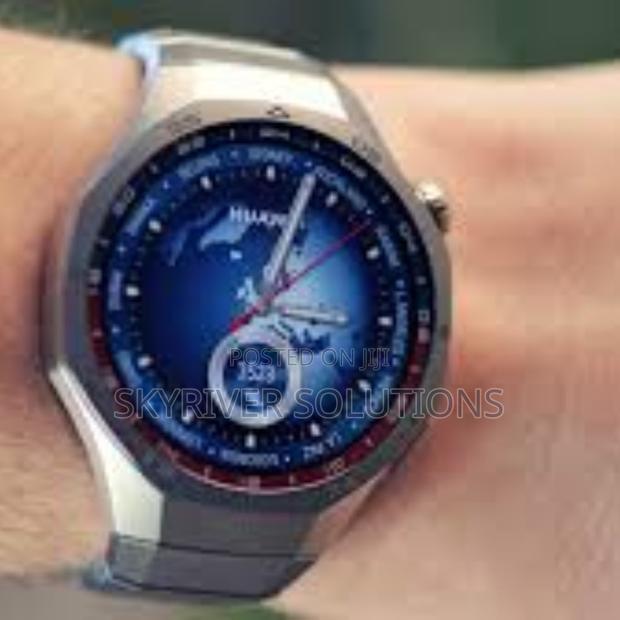 Huawei Watch Gt 5 Pro - thumbnail 2