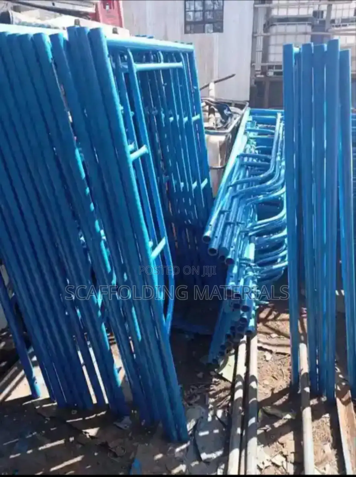 Rent Scaffold Long Term