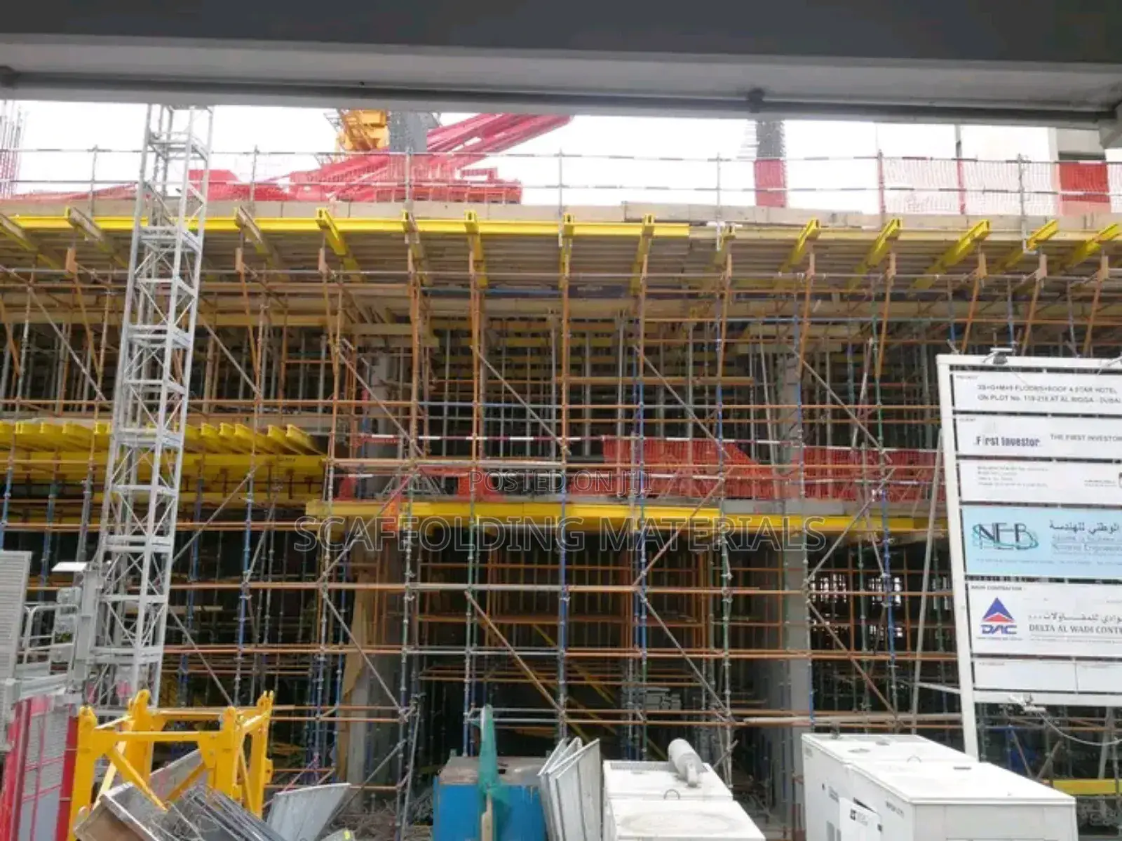 Hire Cuplock-Different Sizes