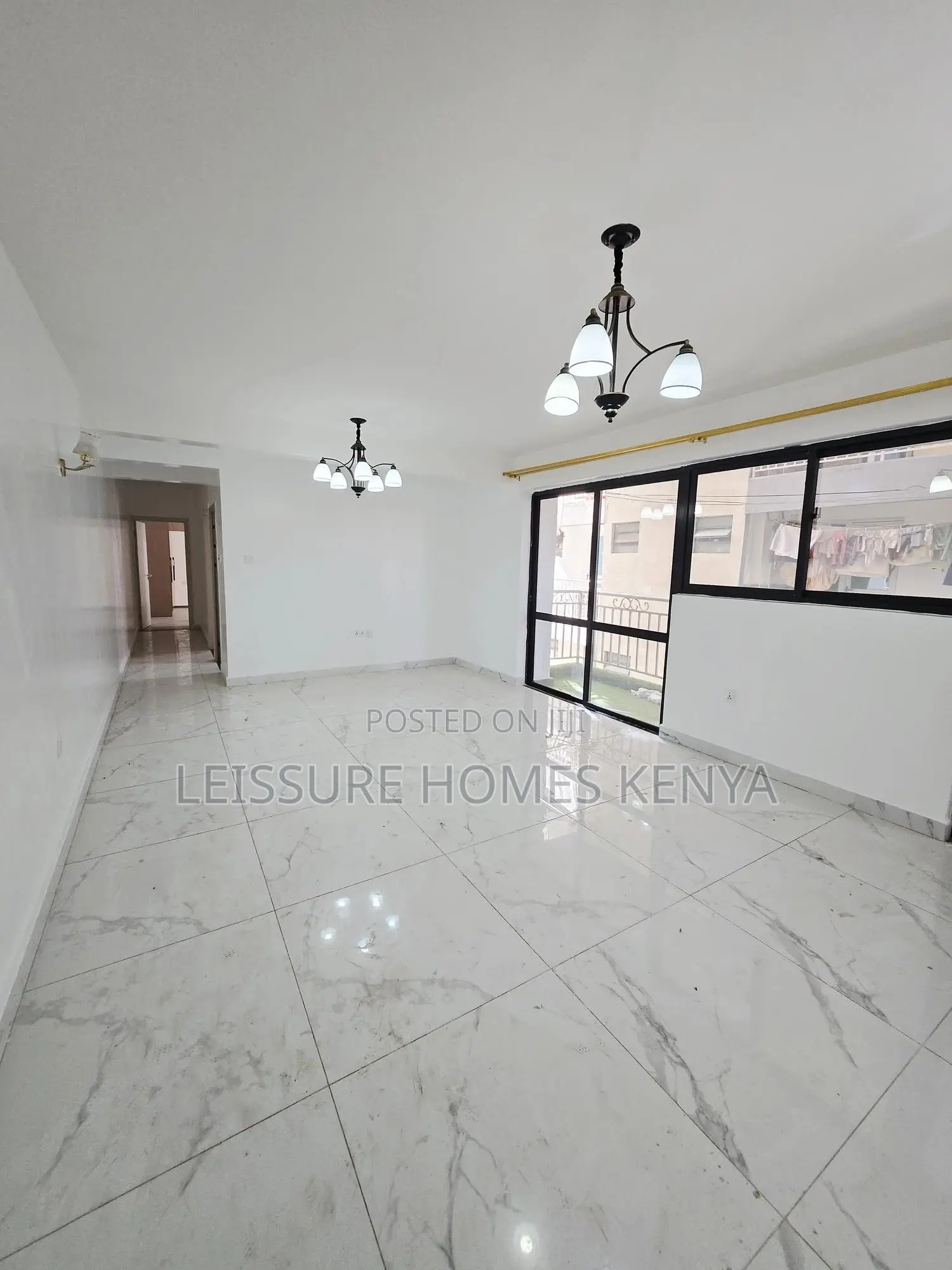 2bdrm Apartment in Hurlingham for rent