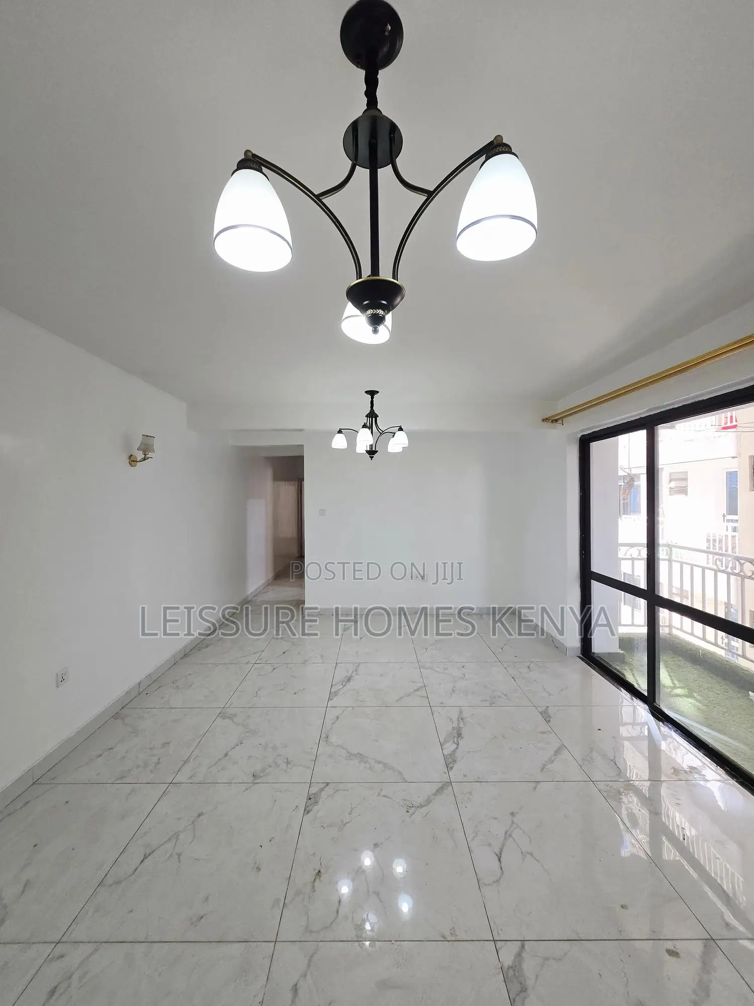 2bdrm Apartment in Hurlingham for rent