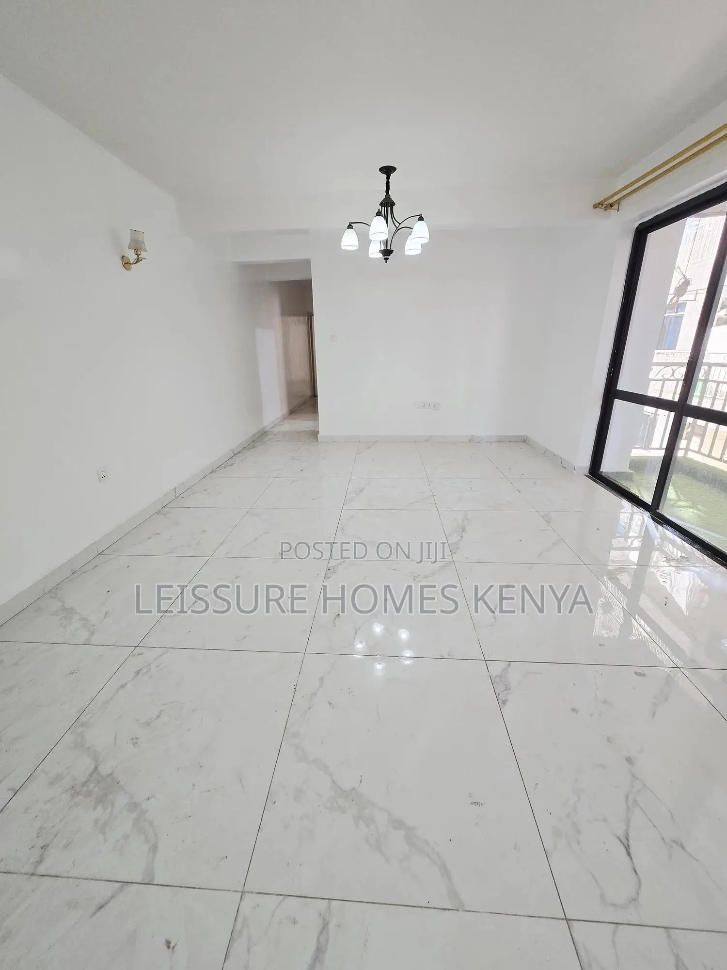 2bdrm Apartment in Hurlingham for rent