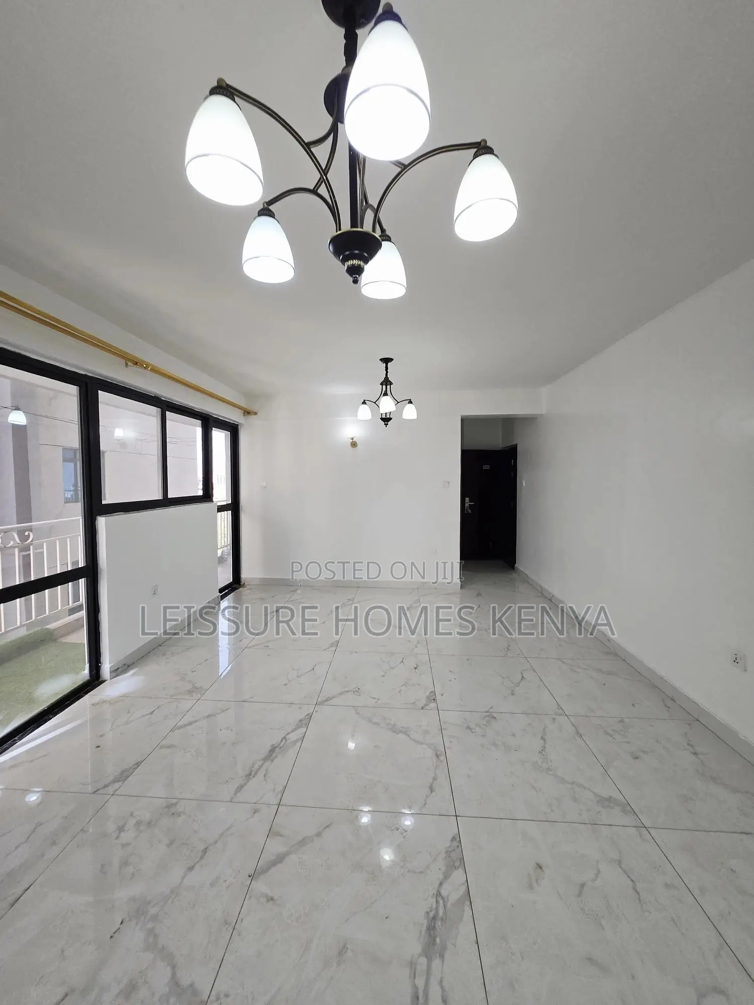 2bdrm Apartment in Hurlingham for rent