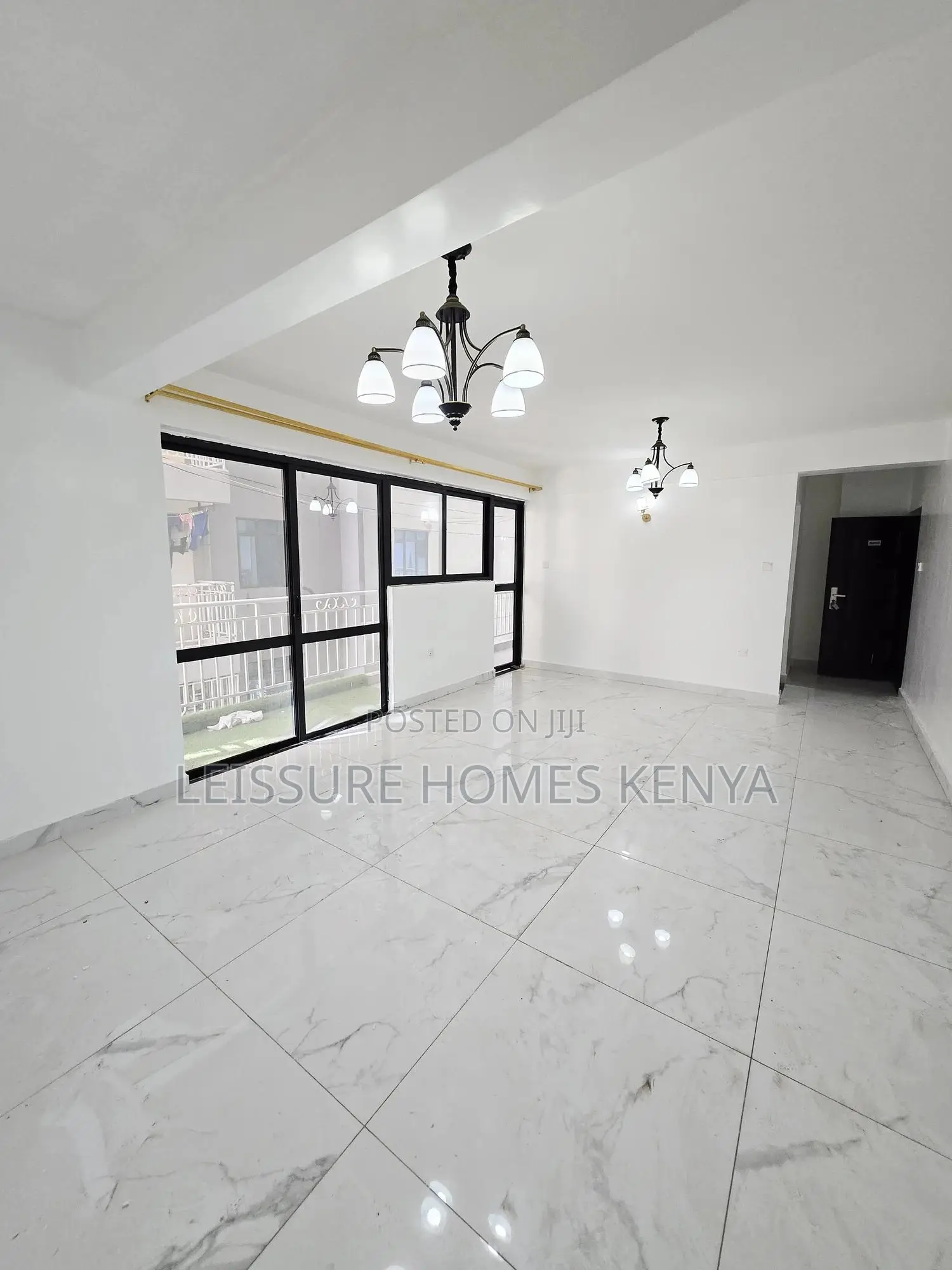 2bdrm Apartment in Hurlingham for rent
