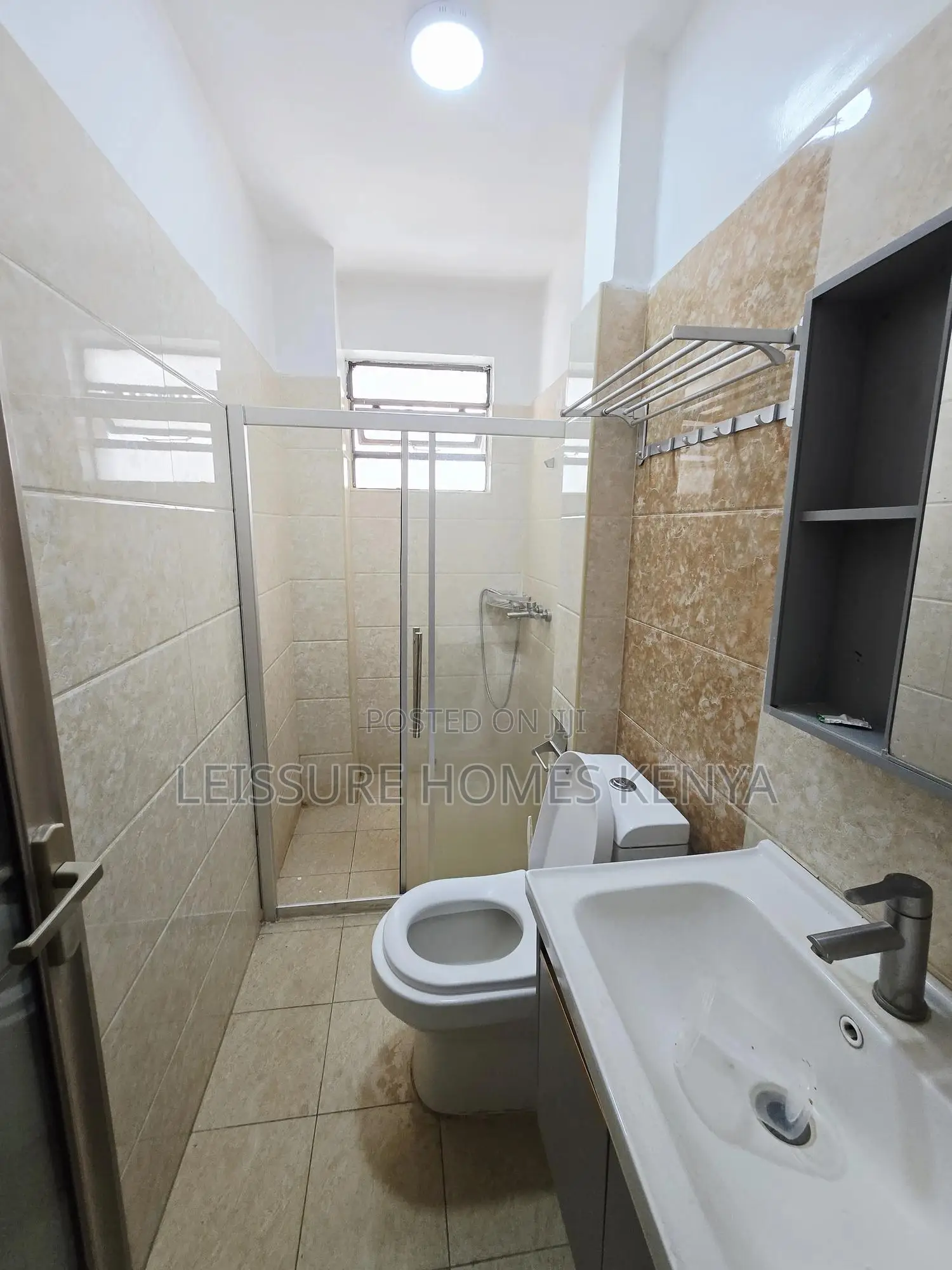 2bdrm Apartment in Hurlingham for rent