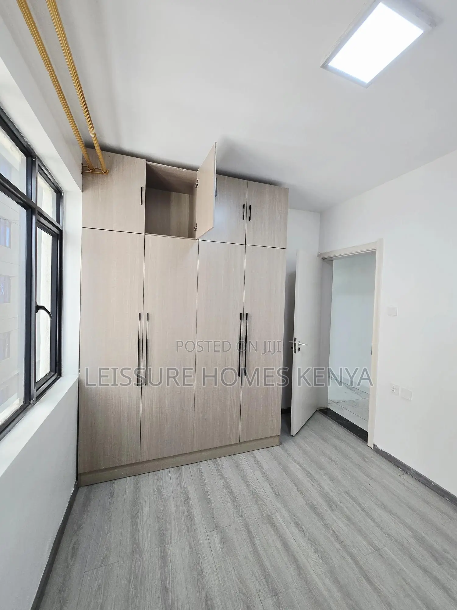 2bdrm Apartment in Hurlingham for rent