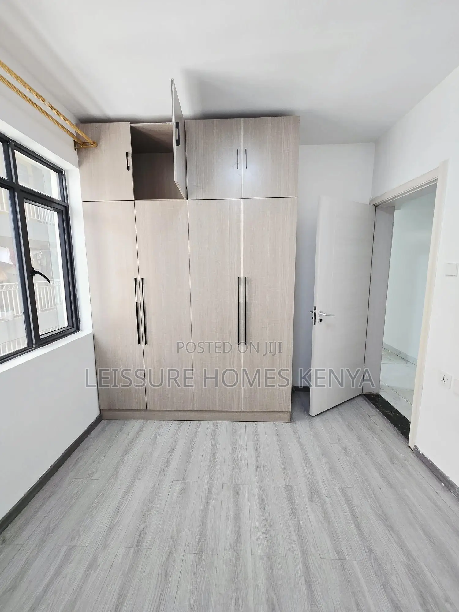 2bdrm Apartment in Hurlingham for rent