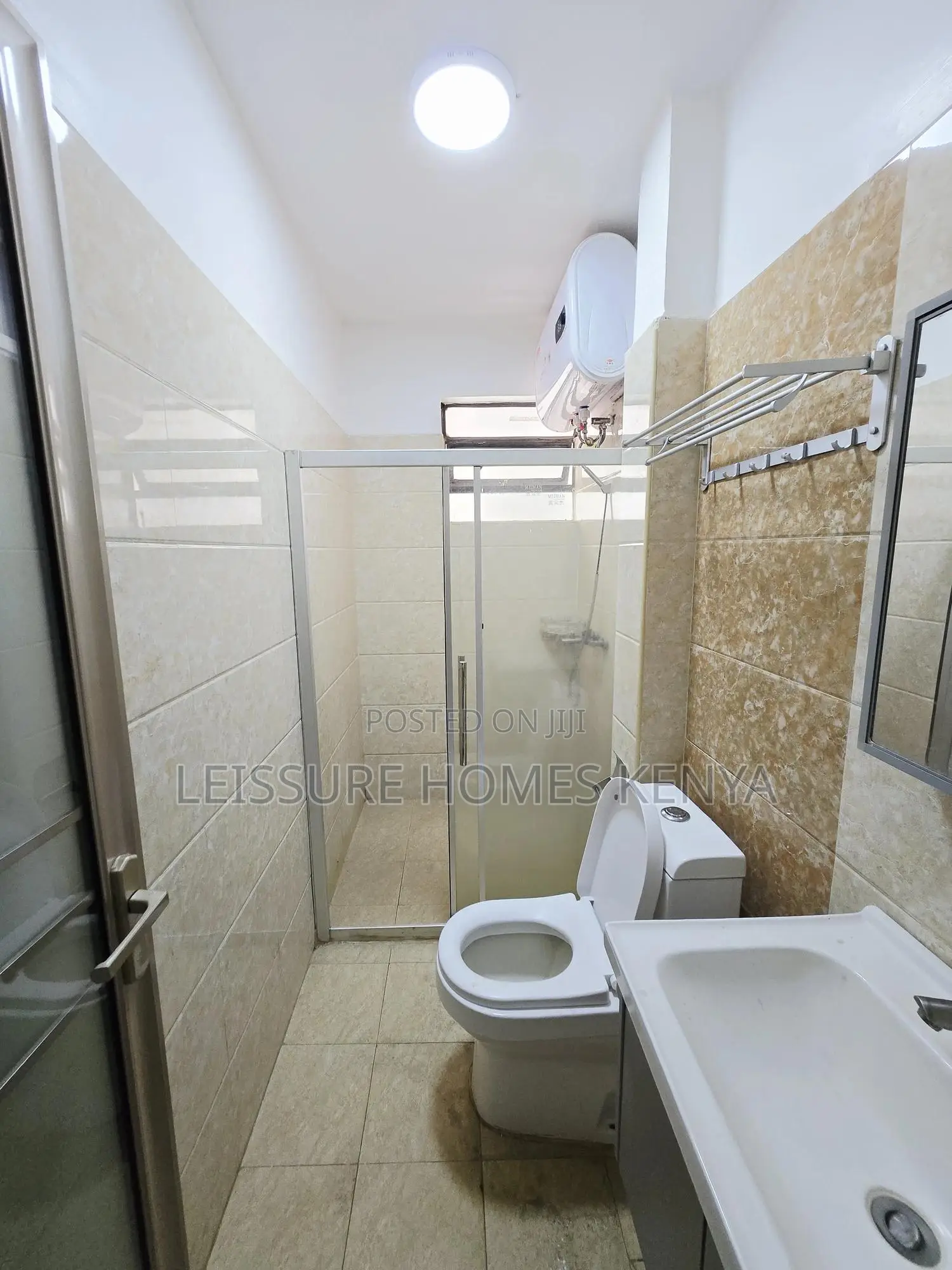 2bdrm Apartment in Hurlingham for rent