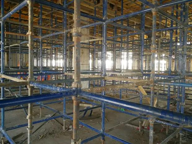 Cuplock System Scaffololds