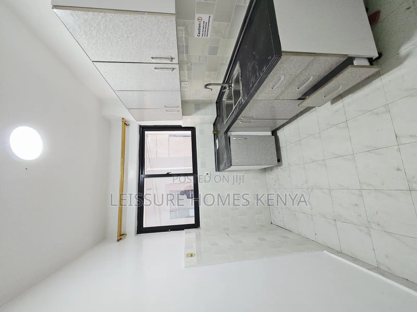 2bdrm Apartment in Hurlingham for rent