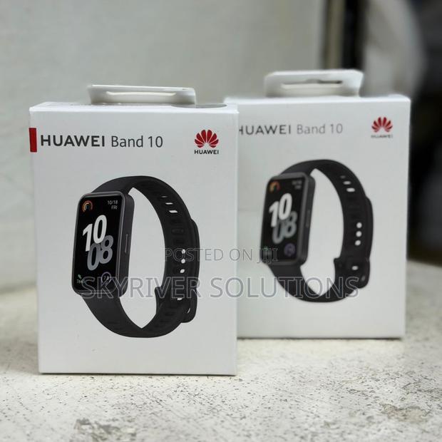 Huawei Band 10 - main view