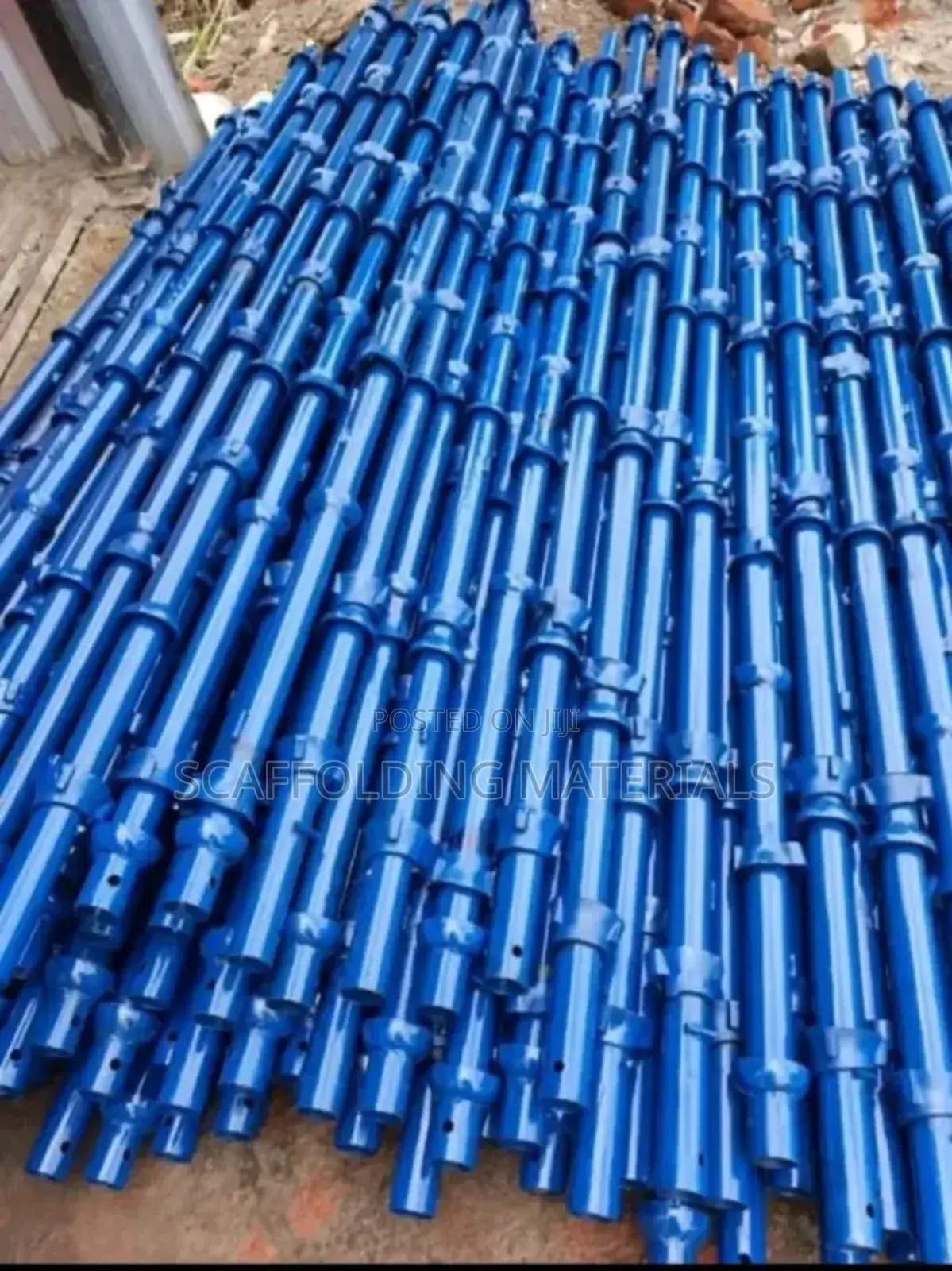 Cuplock System Scaffololds