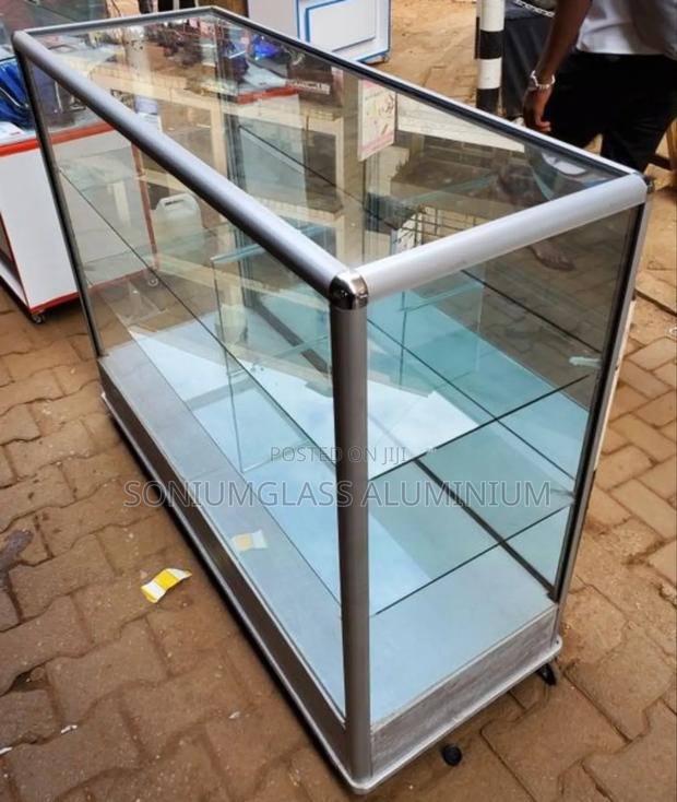 Podiums Making - main view