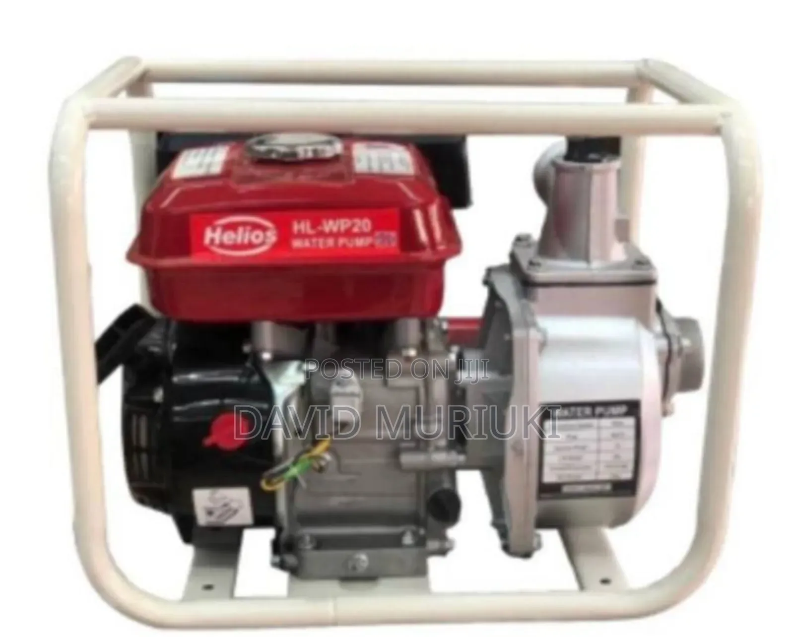 Helois Water P Pump 2hl-Wp20