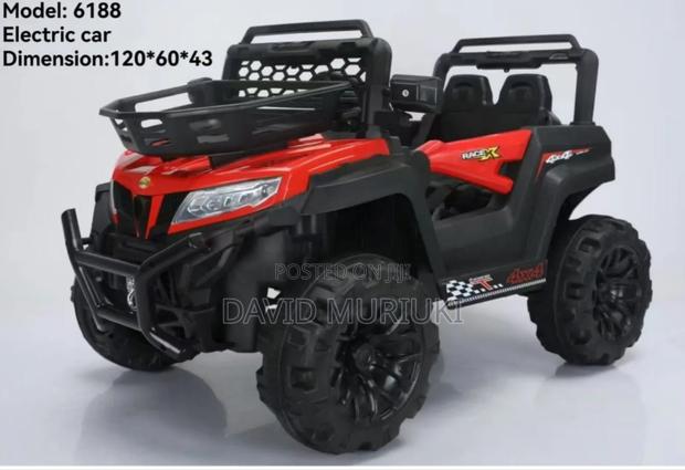 Electric Car, Model6188 - main view