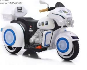 Electric Motor Model 605b - thumbnail 2