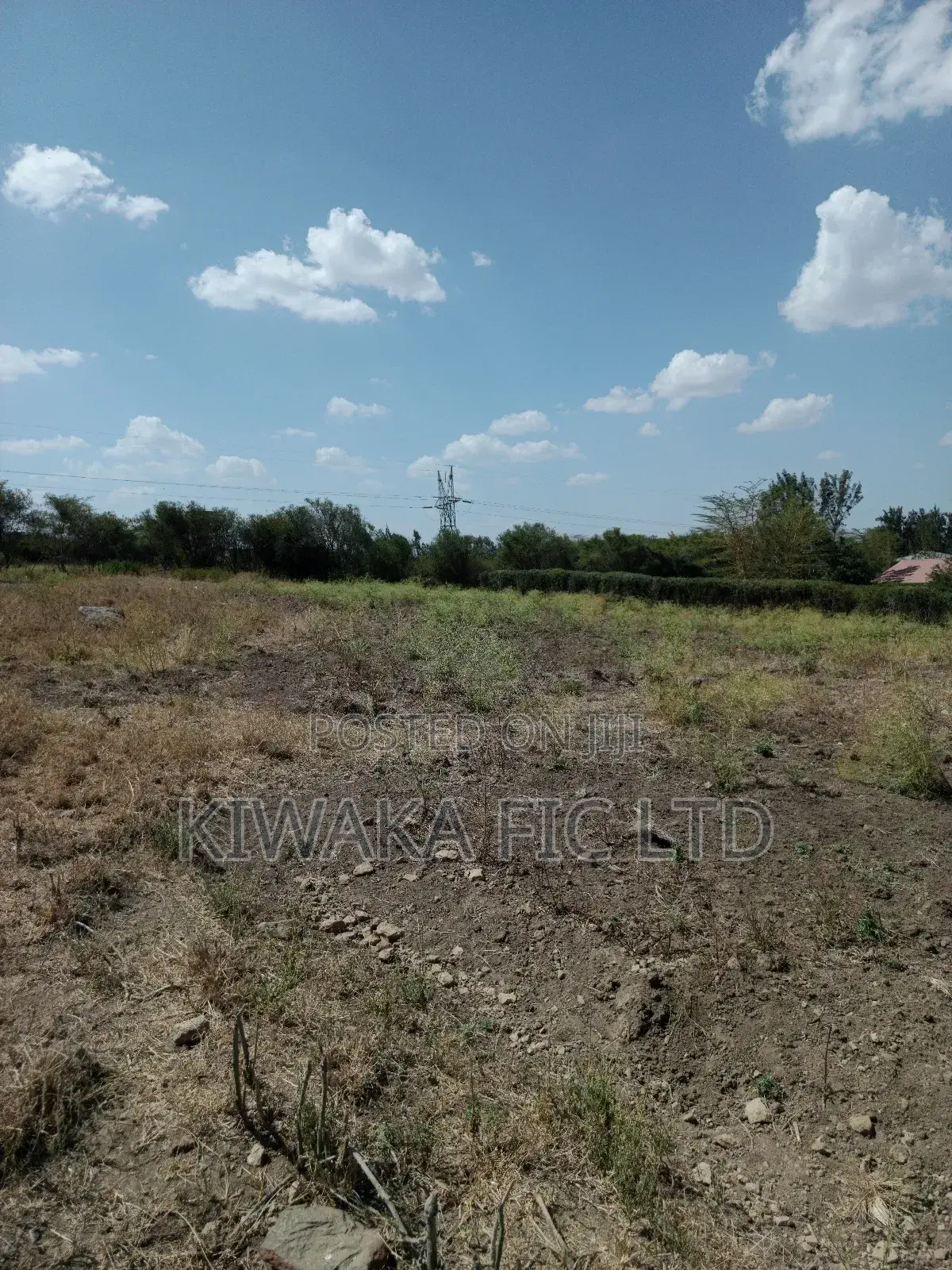 4 Acres of Land in Airways, Utawala